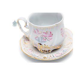 Мануфактура Гарднеръ / Tea set "Spring Versailles"
