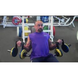 Геркулес / Hercules / Neck Hercules "Rod ALB-022"