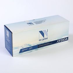 NV PRINT CF283A Patrone für HP LaserJet Pro M125 / M126 / M127 / M201 / M22