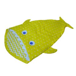 ДомМой / Sleeping bag "Fish"