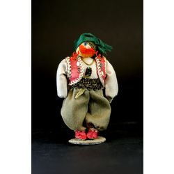 Потешный промысел / Souvenir nursery rhyme doll "Fairy-tale character. Barmaley"