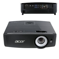 Проектор ACER P6200, DLP, 1024x768, 4:3, 5000 лм, 20000:1, 4,5 кг