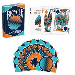 GamesDealer / Bicycle Amplified Cards