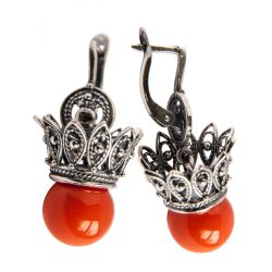 Жемчужина / Earrings 30104