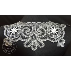 Елецкие кружева / Elets lace / Lace collar