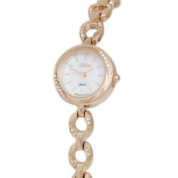 Слава / Slava / Reloj de pulsera para mujer de cuarzo 6129191/2035