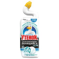 Toilet cleaning tool 750 ml, TOILET UNEN, bleaching foaming gel, "Sea"