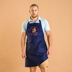 Apron. Heroes.
