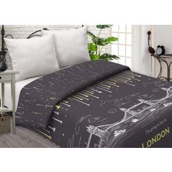 ВладЛен / VladLen / Bed linen from poplin Russian "London"