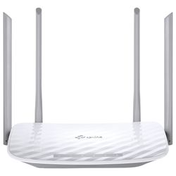 TP-LINK / Router Archer C50 (RU), 5x1 Gbps, USB 2.0, Wi-Fi 2.4 + 5 GHz 802.11ac 300 + 867 Mbps