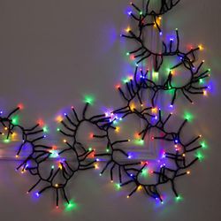 Luazon Lighting / Garland "Cluster", 3 m