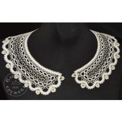 Елецкие кружева / Elets lace / Lace collar