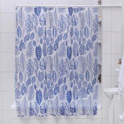 Доляна / Doliana / Curtain for the bathroom "Magic forest", 180 × 180 cm, EVA