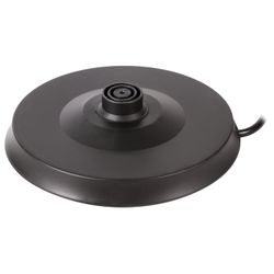 TEApot SONNEN KT-118C, 1.8 litres, 1500 w, closed heating element, stainless steel, coffee