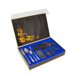 Павловский завод / Pavlovsk plant / Cutlery set "Rhapsody", 24 items