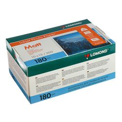 Lomond / Photo Inkjet Paper A6 300 Sheets