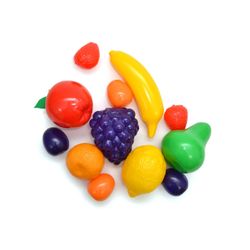 KNOPA / Play set "Small box" Fruit "