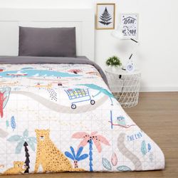 Этель / Bedspread 1.5 cn Reserve, 145 * 210 cm, microfiber