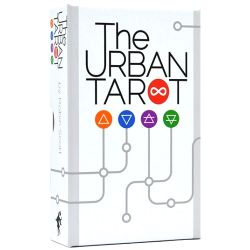 GamesDealer / Tarot Kartları: "Kentsel Tarot"