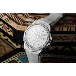 Reloj de pulsera de titanio mecánico Corum / Swiss Admiral A082 / 03922
