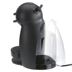 Coffee machine capsule KRUPS DOLCE GUSTO Piccolo KP100B10, 1500 W, volume 0.6 liters, black