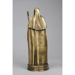 Vernissage of History / Statuette of Saint Gayane, bronze