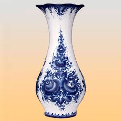 Галактика г.Гжель / Isabella vase