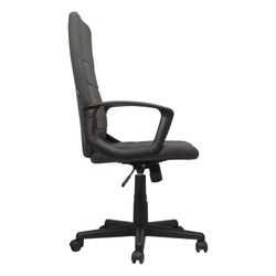 Office chair BRABIX "Focus EX-518", fabric, gray