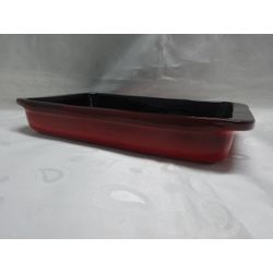 Борисовская керамика / Oven dish, medium