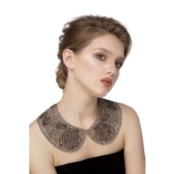Lace collar No. 62