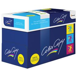 COLOR COPY / Paper LARGE SIZE (450x320mm), SRА3, 100 gsm, 500 sheets, for full color laser printing, A ++, Austria, 161% (CIE)