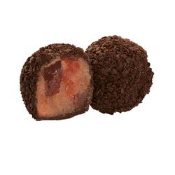 Конфаэль / Confael / Marzipan with cherries in chocolate