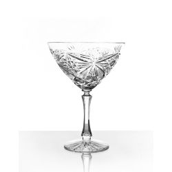 Гусевской Хрустальный завод / Set of crystal glasses for champagne "Maltsovsky" 2 pieces