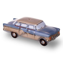 Фарфоровая мануфактура / Christmas toy "Seagull" two-tone