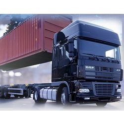 Road freight transportation A-DenTa