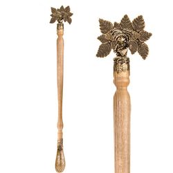 Золотая антилопа / Shoe spoon "Brownie"