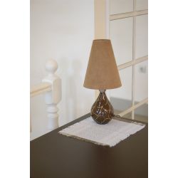 Тканые узоры / Napkin linen "Thaw", 30х30
