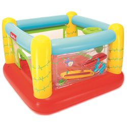 Bestway / Jumptacular inflatable trampoline