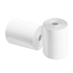 Receipt tape thermal PAPER 80 mm (diameter 63 mm, length 63 m, the sleeve 12 mm) SET of 6 pieces, NBK