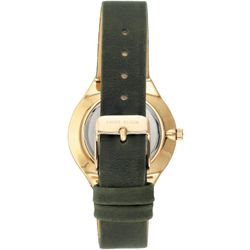 安妮·克莱恩（Anne Klein）/手表皮革3814OLOL