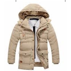 Thai Tuan / Winter coat