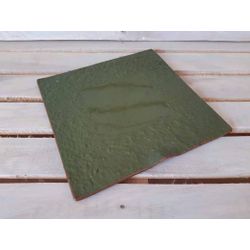 Хорекс / Horex / Dish "Punto Verde" finestra grande 4 pcs.
