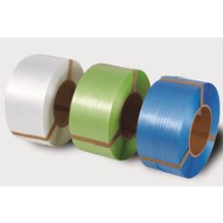 Packing PET tape and PP tape