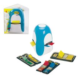 POST-IT / Dispenser for self-adhesive bookmarks Professional + bookmarks in a set of 190 pieces