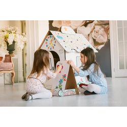 House coloring KidsPicasso - educational toy
