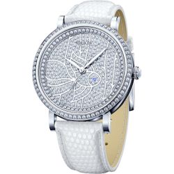 SOKOLOV / Russische Silberarmbanduhr Shine 130.30.00.001.08.02.2