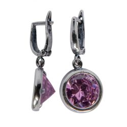 Жемчужина / Earrings 30100