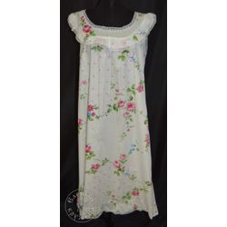 Елецкие кружева / Yelets lace / Women's night shirt