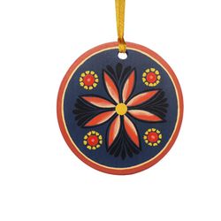 Шугозерская роспись / Shugozerskaya painting / Interior hanging decoration