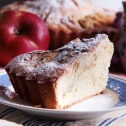 С.Пудовъ / S.Pudov / Mix for baking "Charlotte" 400 g